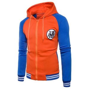 Sweat Zip Sangoku