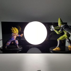 Lampe Dragon Ball Z Kamehameha