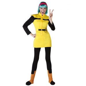 Costume Bulma Dbz