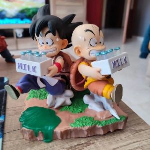 Figurine Dragon Ball Goku & Krilin photo review