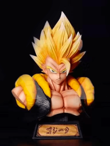 Figurine Collector DBZ - Gogeta SSJ2