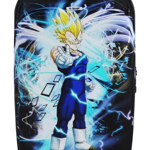 Housse de Valise DBZ - Majin Vegeta