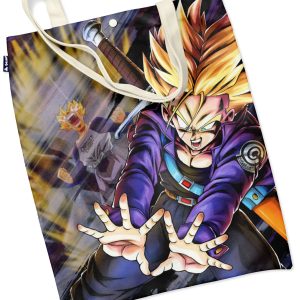 Tote Bag Dragon Ball Z - Trunks