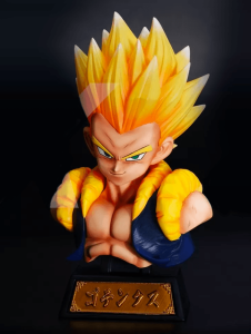 Figurine Collector DBZ - Gotenks SSJ2