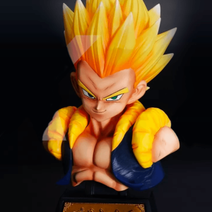 Figurine Collector DBZ - Gotenks SSJ2