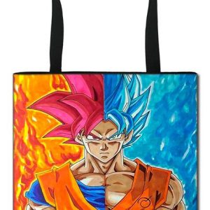 Tote Bag Dragon Ball Saga Super