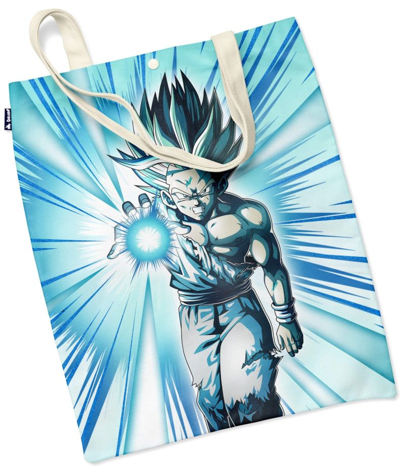 Tote Bag Dragon Ball Z - Gohan