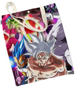 Tote Bag Dragon Ball Super - Tournoi du Pouvoir