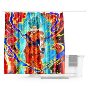 Rideau de Douche Anime Dragon Ball Super