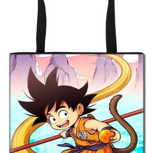 Tote Bag Goku Nuage Magique