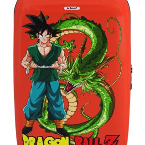 Housse de Valise Goku & Shenron