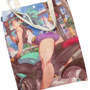 Tote Bag Dragon Ball Z - Bulma