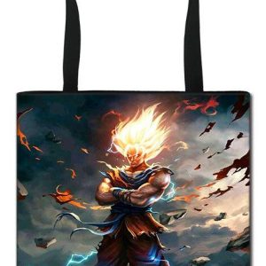 Tote Bag Super Saiyan