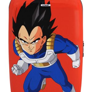 Housse de Valise Dragon Ball Super - Vegeta