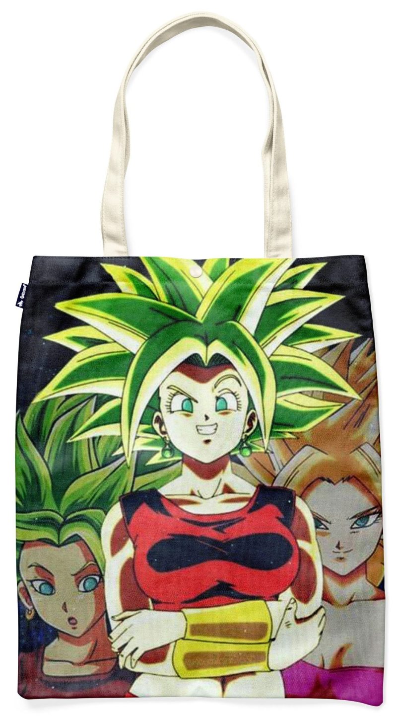 Tote Bag Kale