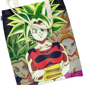 Tote Bag Dragon Ball Super - Kale