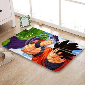 Tapis Dragon Ball Piccolo vs Goku