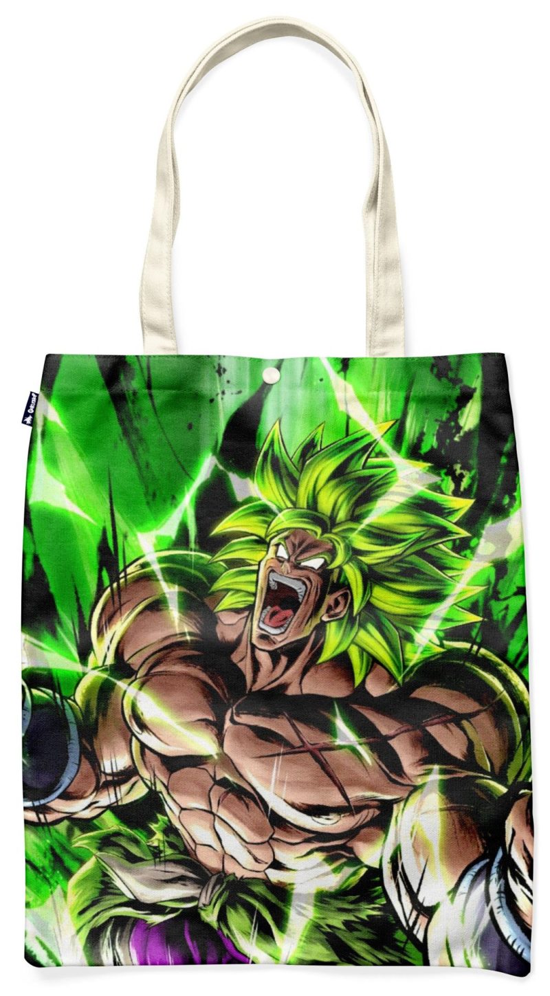 tote Bag  Broly