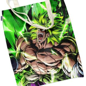 Tote Bag Dragon Ball Z - Broly