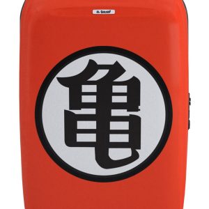 Housse de Valise Dragon Ball - Kanji Kamé