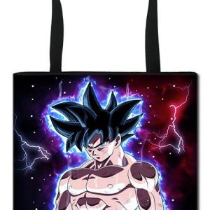 Tote Bag Goku Ultra Instinct