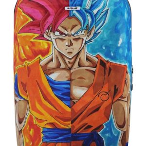 Housse de Valise Manga Homme