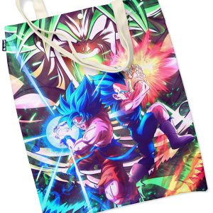 Tote Bag Dragon Ball Z - Film Broly