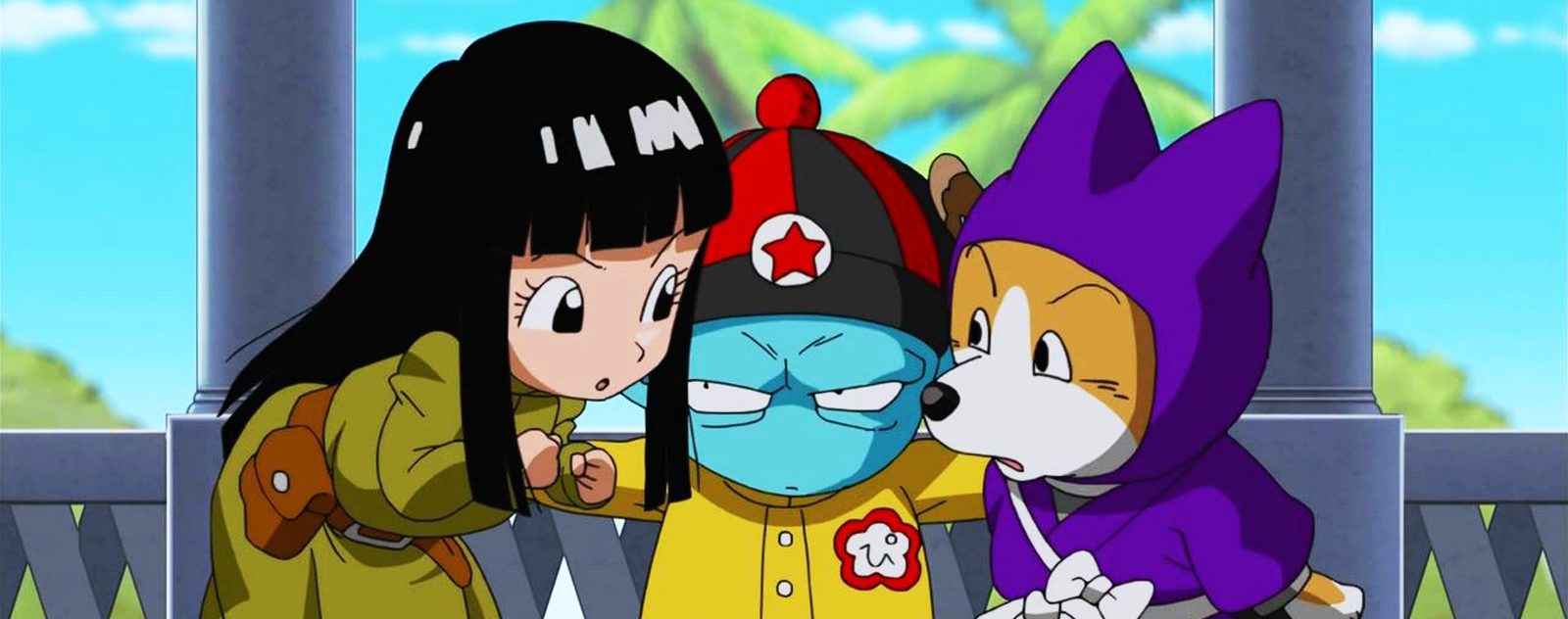 Pilaf Dragon Ball Super