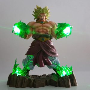 Figurine LED Broly