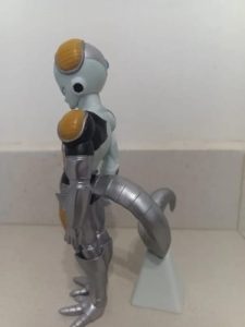 Figurine Dragon Ball Mecha Freezer photo review