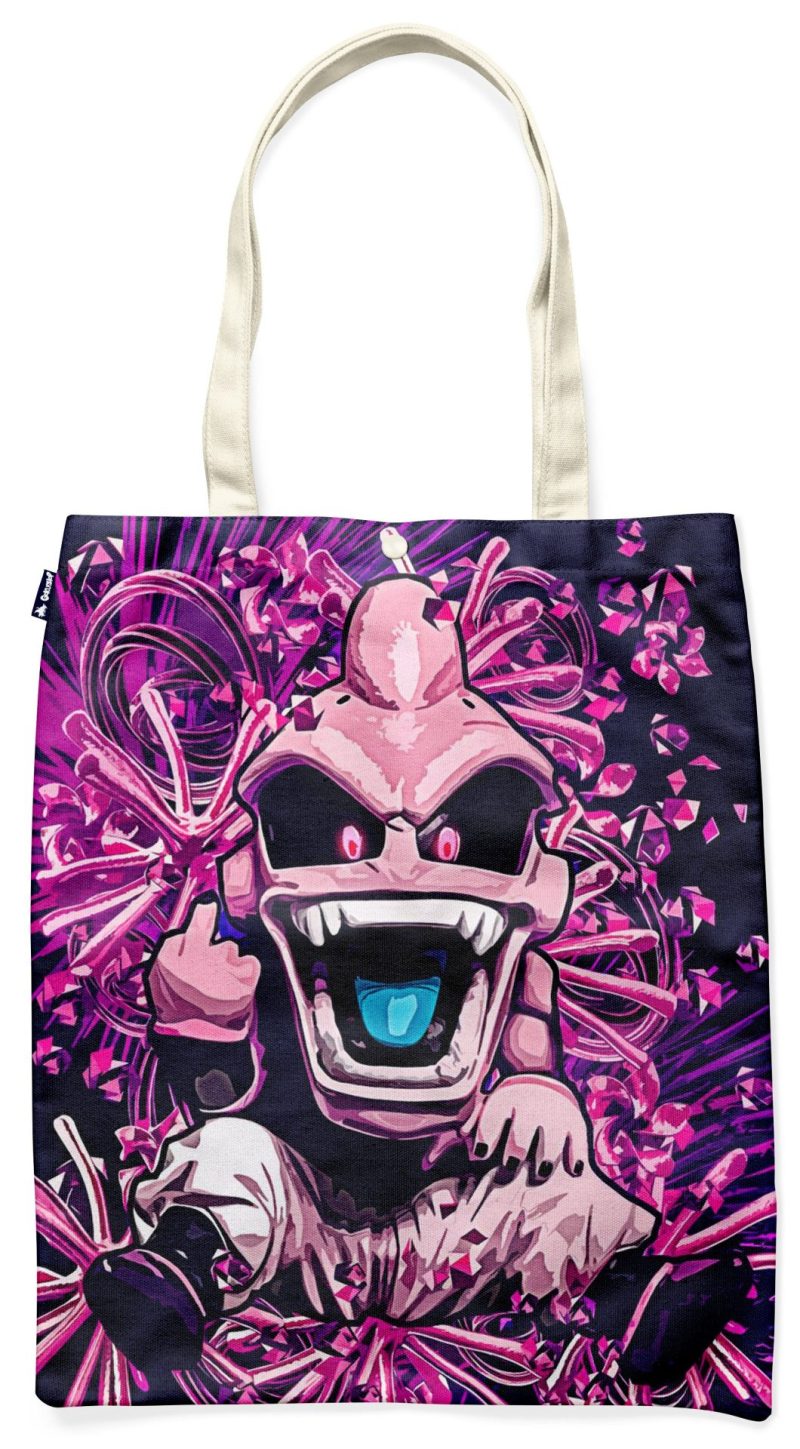 Tote Bag Kid Boo