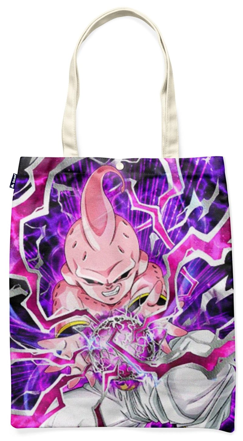 tote Bag Kid Buu