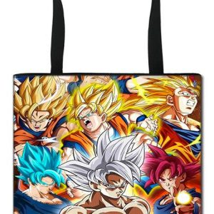 Tote Bag Dragon Ball - Saga Super