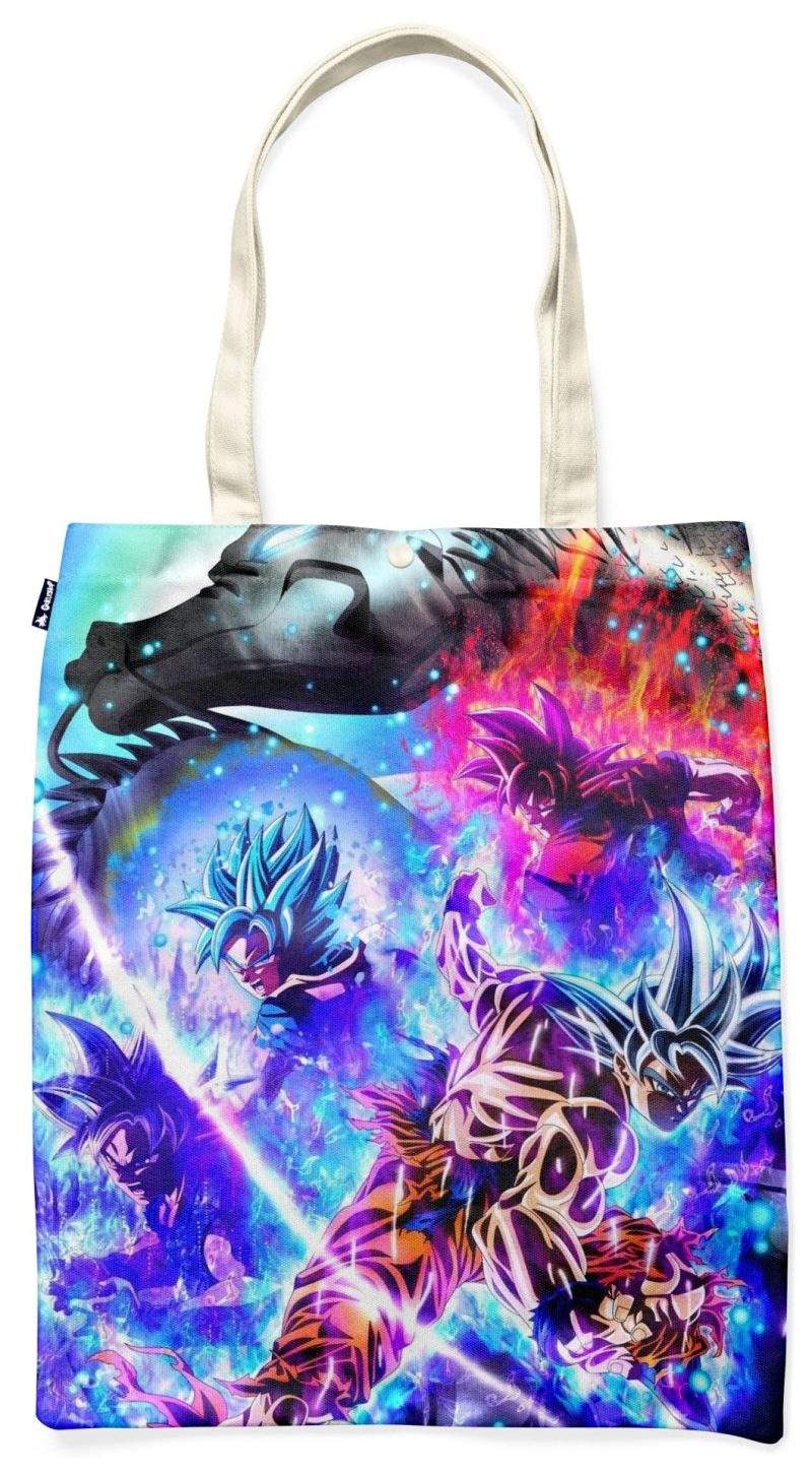 Tote Bag DBZ