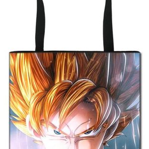 Tote Bag  Puissance Saiyan