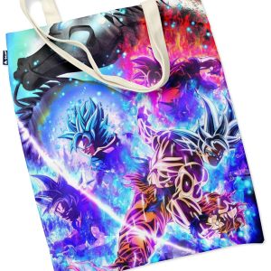 Tote Bag Dragon Ball Z