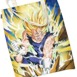 Tote Bag Dragon Ball Z - Majin Vegeta