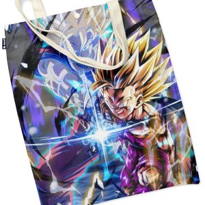 Tote Bag Dragon Ball Z - Gohan & Goku