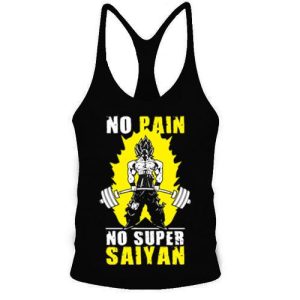 Super Saiyan Fitness