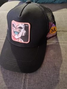 Casquette Dragon Ball Z Petit Buu photo review