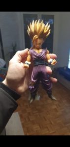 Figurine DBZ Son Gohan SSJ2 photo review