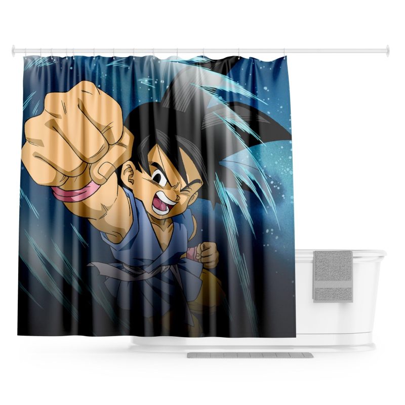 Rideau de Douche Dragon Ball GT