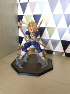 Figurine DBZ Freezer Ultime photo review