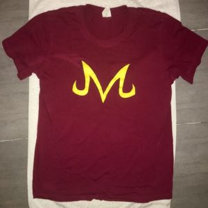 T-Shirt Dragon Ball Majin Vegeta photo review