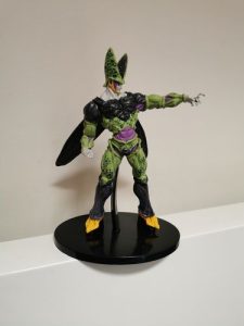 Figurine DBZ Cell Forme Parfaite photo review