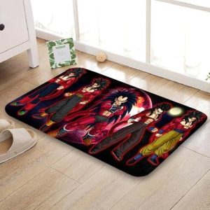 Tapis Dragon Ball Saga GT