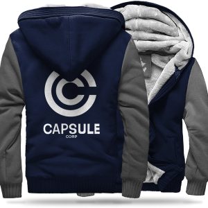 Veste Trunks Capsule Corp