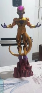 Figurine Dragon Ball Golden Freezer photo review