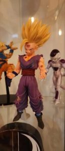 Figurine DBZ Gohan Edition Chocolate photo review