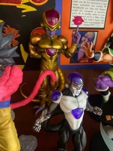 Figurine Dragon Ball Golden Freezer photo review